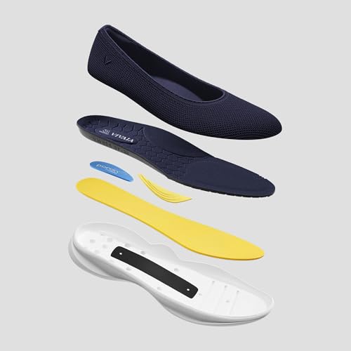 Image of VIVAIA Women's Izabel Comfortable Round Toe Flat Shoes