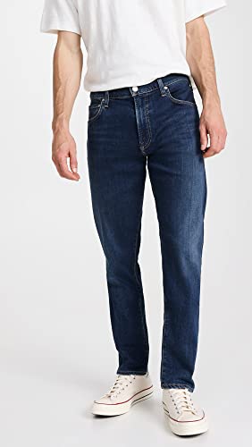 Citizens of Humanity Men's Adler Tapered Classic Jeans2