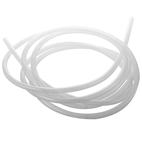 ELECTROPRIME 3X(3 Meter Silica Gel Vacuum Hose Turbo Dump Radiator Rubber Air Oil Vac Pi I5H5