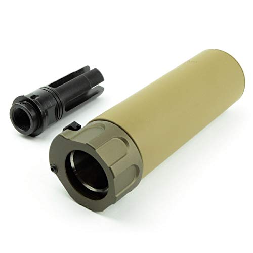 Amazon.co.jp: KINWA x 5KU トレーサー内蔵 SF SOCOM556-MINI2 タイプ