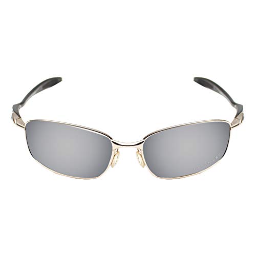 Image of Mryok Replacement Lenses for Oakley Blender OO4059 Sunglasses, HD Polarized, UV Protection, Impact Resistant & Perfectly Fit