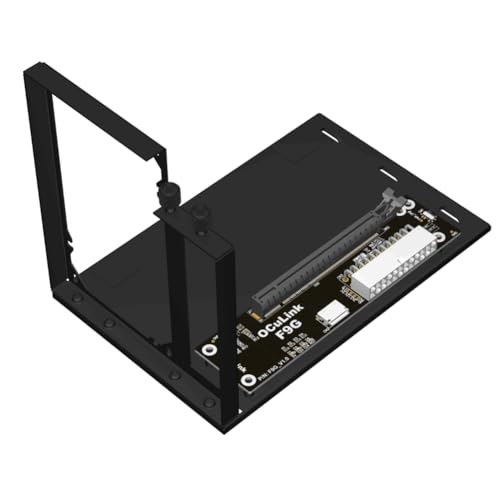 Dock OCuLink PCIe 4.0 64Gbps Augmentez la Puissance Graphique PC
