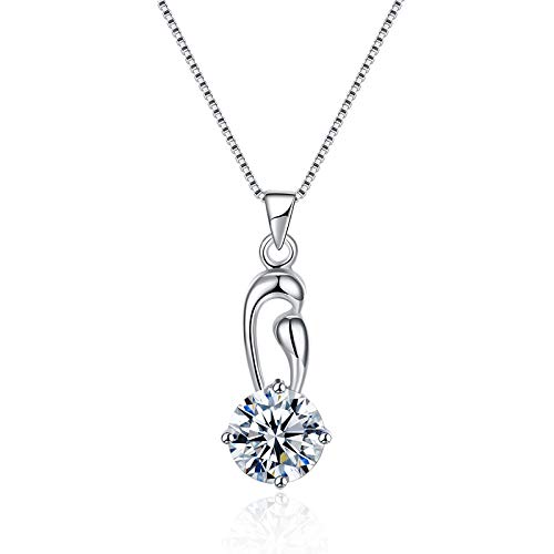 Collier de luxe en zircon pour sublimer vos soirées et grands événements
