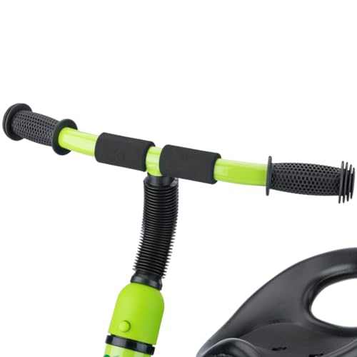 Xootz Triciclo con Easy Clip Montaggio Trike – Verde