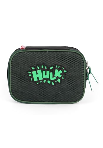 Estojo Box Hulk Verde Luxcel ET50025AG 2026
