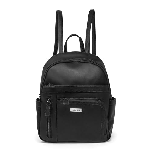 MultiSac Women's Adele Backpack, Black, One Size - Thumbnail 3