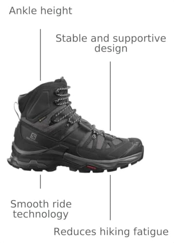 Image of Salomon Quest 4 GTX