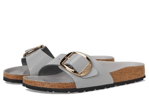 Image of Birkenstock Madrid Big Buckle High Shine