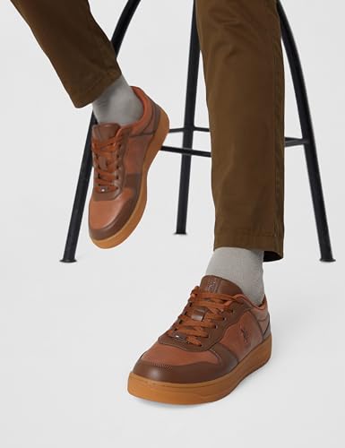 Image of U.S. Polo Assn. Men Lace Up Sneaker Shoes