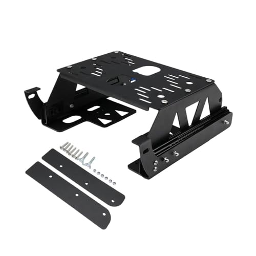 Support bagages Cross Cub CC110 idéal pour vos road trips et trajets urbains