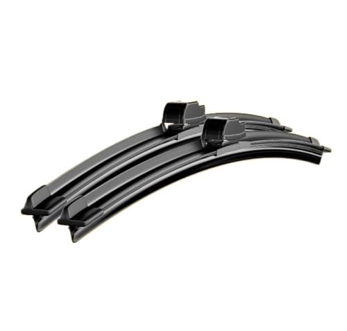Essuie-glaces de voiture anti-traces pour pare-brise Cayenne 2003-2006