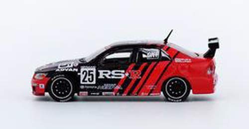 Amazon | Inno Models 1/64 トヨタ アルテッツァ RS200 Advan RS*R
