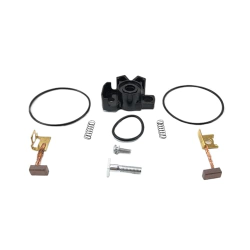 Kit réparation démarreur avec balais de carbone haute conductivité pour 250 SXF