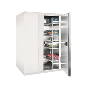 Iceshop – Habitación fría positiva profesional 2100×2100 mm