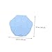 Yardwe 2pcs Silicone Pet Food Can Covers Seal for Puppy Cat Food Easy Open Soft Flexible Lid Keeps for Owners
