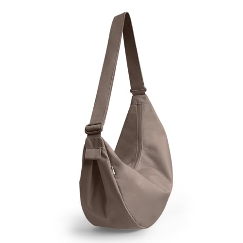 Image of GOT BAG Moon Bag |Crescent Crossbody Bag for Women | Water-Resistant Stylish Shoulder Purse with Adjustable Strap