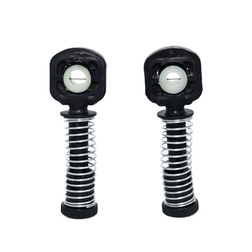 Image of Shift Lever Gearbox Repair Kit Compatible With VW For Caddy 2004-2015 Manual Shifter Lever Selector Rod For Connect Bushing 1J0711761C(8mm AND 10mm)