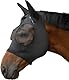 HKM Amalfi- Fliegenschutzmaske, Schwarz, Warmblut