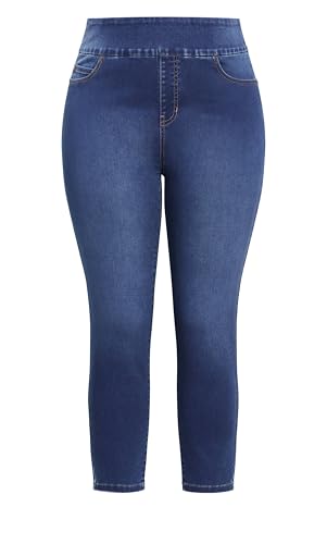 Women's Jada Pull on Jean4