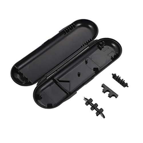 CORHAD Ergonomic Case Carry Case Organizer for Steel Soft Black Compact Storage Box for Outdoor Games