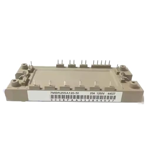 WUZDPRCJ 1pc 7MBR25SA120-50 7MBR10SA120-50 7MBR15SA120-50 IGBT Module(7MBR15SA120-50)