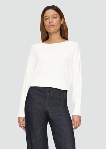 Pull avec motif structuré pour vos journées de bureau et sorties - 5