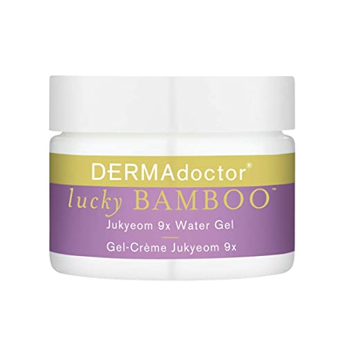 DERMAdoctor Lucky Bamboo Jukyeom 9x Water Gel, 1.69 fl oz