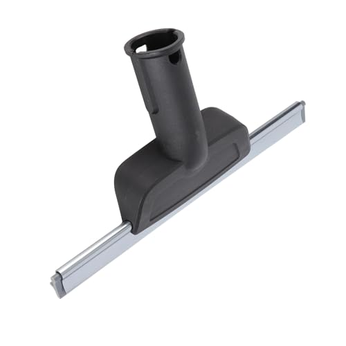 Fdit Cleaning de Ventanas Sobreegee, Aleación de Aluminio PP y Escobilla de Goma y Reemplazo de Depurador de Microfibra para SC2 SC3 Cleaner (Enjugador de Goma)