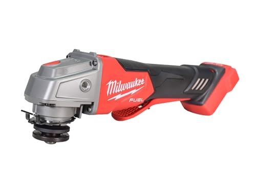 Milwaukee 2888-20 18V Cordless 4.5"/5" Grinder w/Variable Speed (Tool Only) thumbnail 3