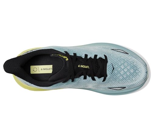 Image of Hoka Men's Clifton 9 Druzy /Droplet 12.5 Medium