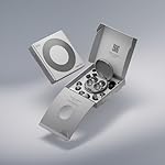 Loop Engage 2 Plus Ear Plugs – Everyday Noise Relief with Clear Speech for Social Gatherings, Work, Conversation, Parenting & Noise Sensitivity – 16 dB Noise Reduction + Mute for Extra Coverage, Dusk - Image 3