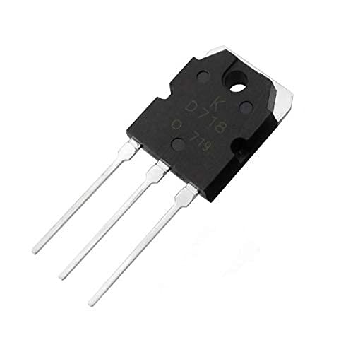 2pcs B688 + 2pcs D718 -(PNP Planar Silicon Transistor +Silicon NPN Power Transistors) (B09DW49JWG) Amazon Price History, Amazon Price Tracker