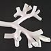 Bronchoscopy Training Model, Resin Bronchoscope Bronchial Tree Anatomy Model Fiber Bronchial Set Medical Gift, for Doctor Teaching Medical School Nursing Learning.(Level 3 White)