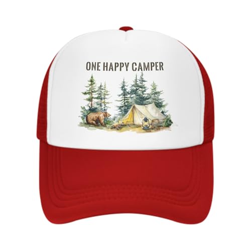 Image of Funny Trucker Hats,Trucker Hat Baseball Cap for Women Snapback Adjustable Hat Humor Gift Men