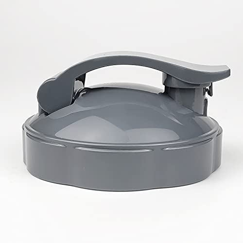 Blender Accessories Lid,Lids Blender Cover Bottle Flip the Top Lids Replacement Parts for 600W and 900w Nutribullet 18/24/32 oz Cups