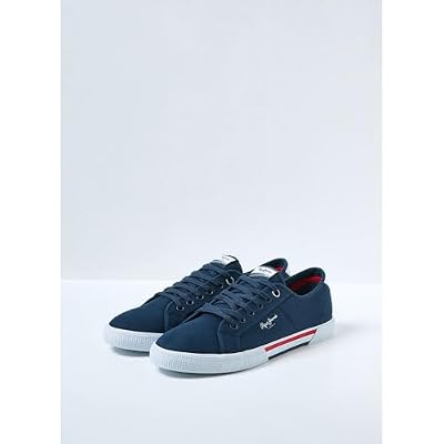 Pepe Jeans Men's Sneaker