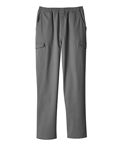 Silvert's Adaptive Clothing & Footwear Men’s Self Dressing Pull-on Cargo Pant