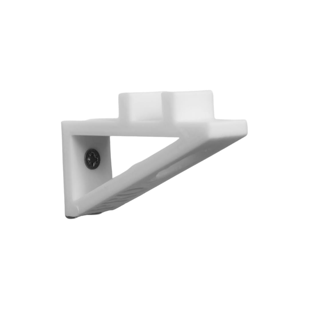 Jabtek PS4 Pro - Soporte de pared, color blanco
