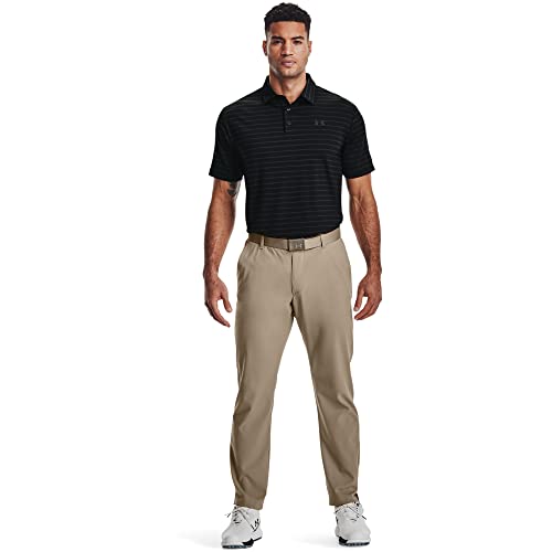 Chemise Under Armour Playoff 2 homme polo stretch anti-odeur et léger - 3