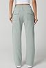 QINSEN Women's Elastic Waist Baggy Jogger Pants At... #1