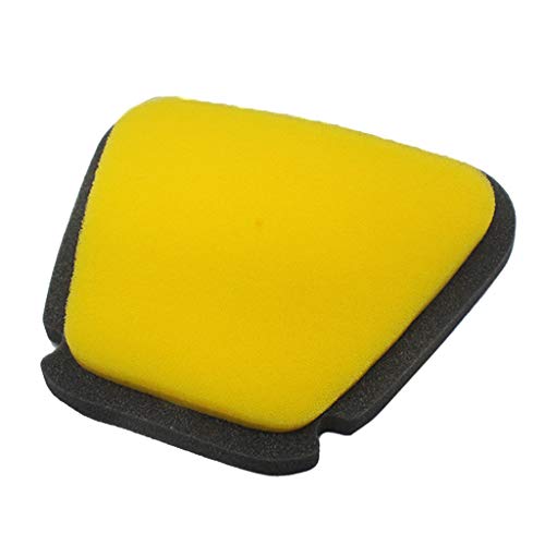Limpador de filtro de ar de espuma para motocicleta Homyl para Yamaha YZ250F YZ450F WR450F YZ250 WR4