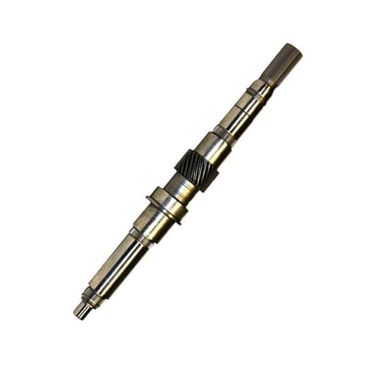 USA Standard Manual Transmission ZF Mainshaft 6-SPD 4WD