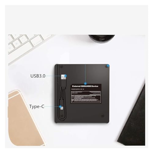 Lecteur optique mobile pour regarder des films en déplacement et en voyage - 4