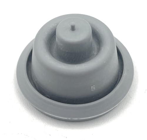 E ELECTROTODO REPUESTOS Y PEQUEÑO ELECTRODOMESTICO Junta de Válvula Compatible con Olla WMF Antigua – Repuesto No Original de Silicona de Calidad