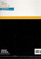 Texas Write Source Grade 9 Writing and Gramar Teacher's Edition 0547394810 Book Cover