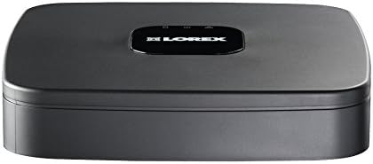 Top view of Lorex LNR1141TC4 NVR