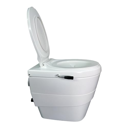 Thinktank Waterless Toilet White - Image 3