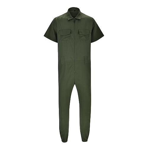 Mono casual con cremallera hombre comodo para evitar combinar ropa 4