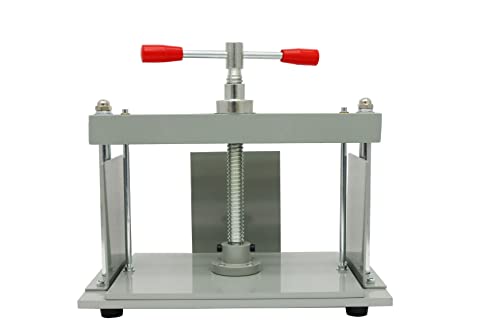 INTBUYING Manual Paper Press Machine