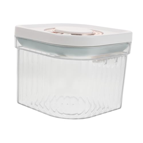 GLSTOY 密閉蓋付き粉ミルク容器 プラスチック製ミルクケース 大容量800ml密封ジャー 赤ちゃん授乳 旅行用保存瓶 湿気防止設計 多目的食品保存